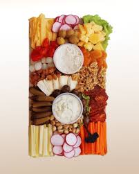 Foto de Picada Vegetariana 